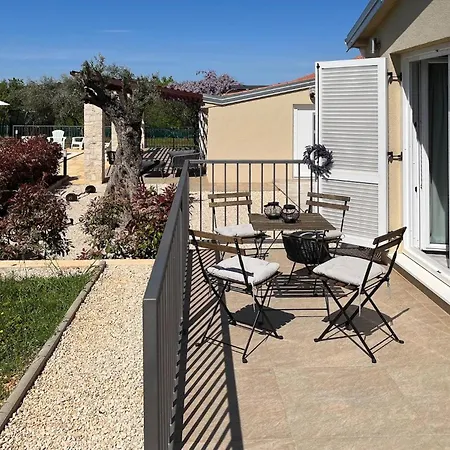 Holiday home Bazilika