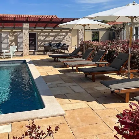 Bazilika Holiday home *
